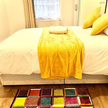Shadwell Holiday Rooms London Eksteriør bilde