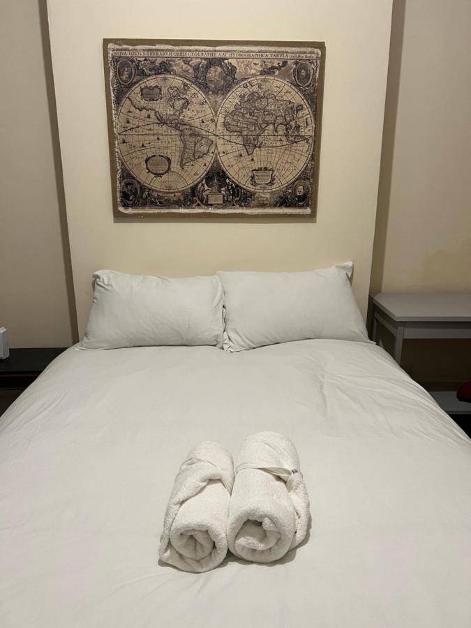 Shadwell Holiday Rooms London Eksteriør bilde