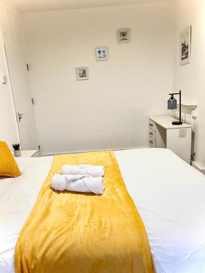 Shadwell Holiday Rooms London Eksteriør bilde
