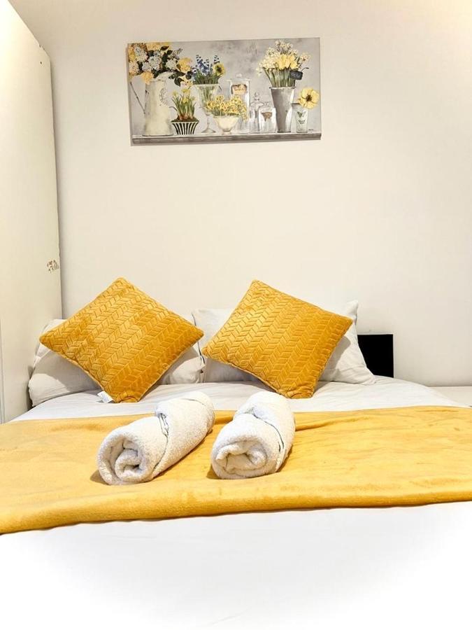 Shadwell Holiday Rooms London Eksteriør bilde