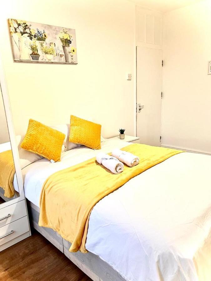 Shadwell Holiday Rooms London Eksteriør bilde