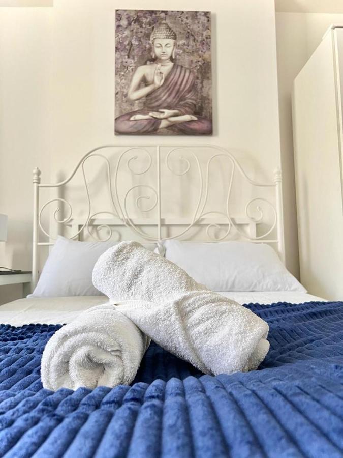 Shadwell Holiday Rooms London Eksteriør bilde