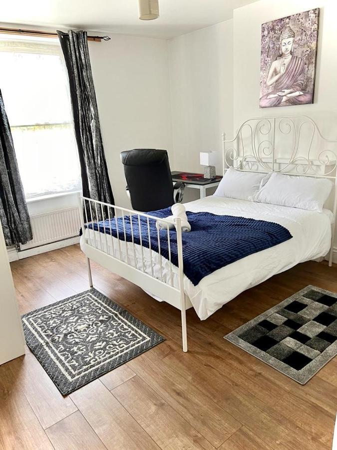 Shadwell Holiday Rooms London Eksteriør bilde