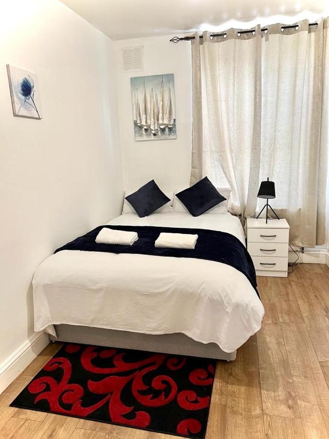 Shadwell Holiday Rooms London Eksteriør bilde