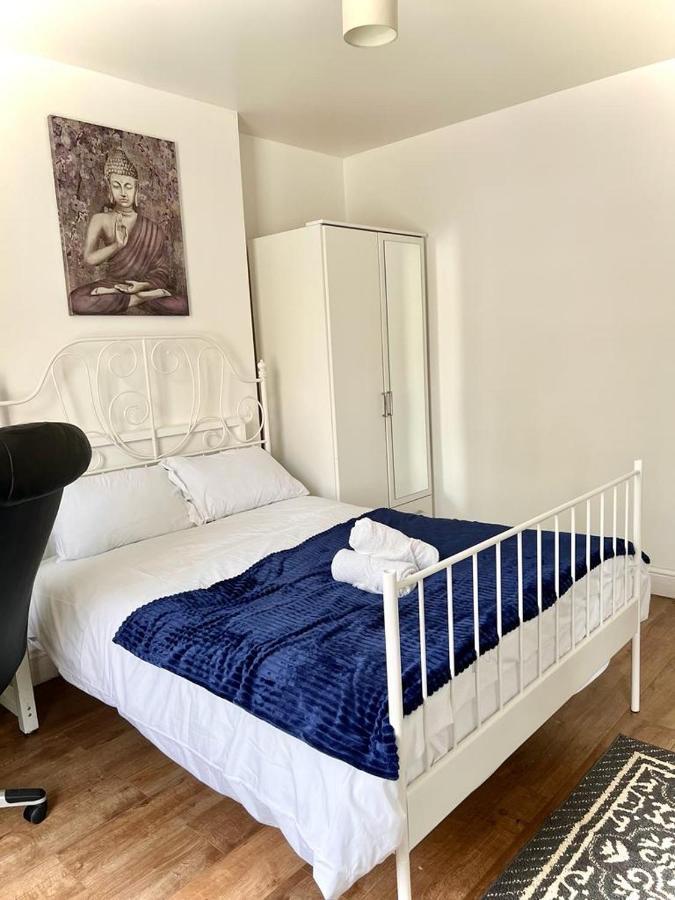 Shadwell Holiday Rooms London Eksteriør bilde