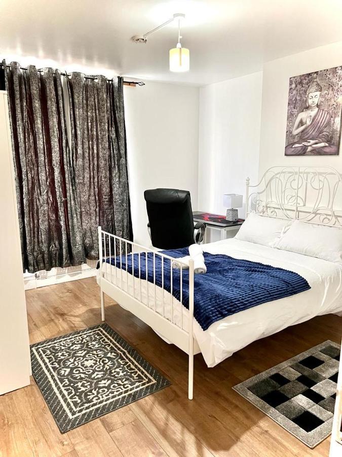 Shadwell Holiday Rooms London Eksteriør bilde