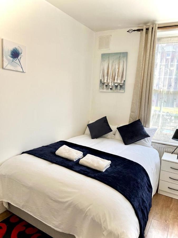 Shadwell Holiday Rooms London Eksteriør bilde